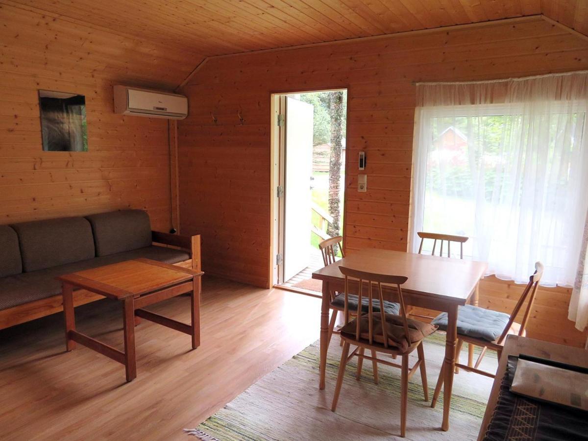 Villa Kalvatn Turistsenter Austefjorden Exterior foto