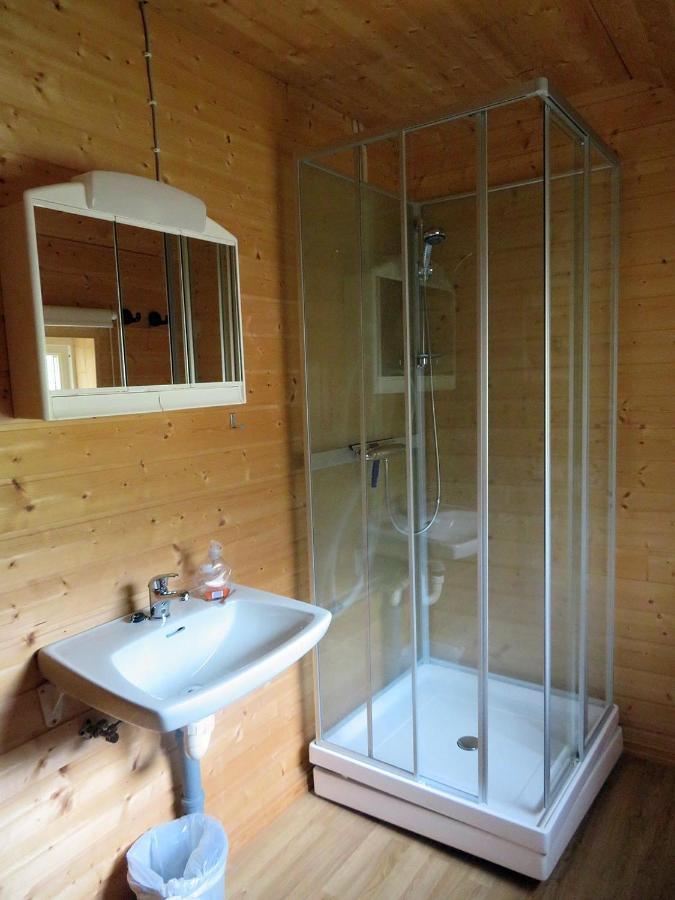 Villa Kalvatn Turistsenter Austefjorden Exterior foto