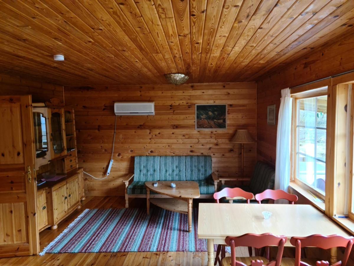 Villa Kalvatn Turistsenter Austefjorden Exterior foto