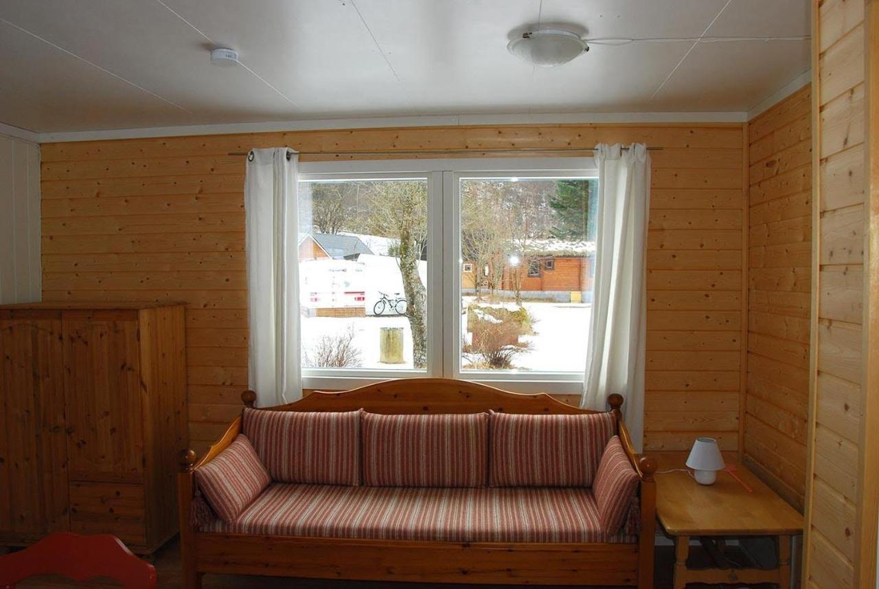 Villa Kalvatn Turistsenter Austefjorden Exterior foto