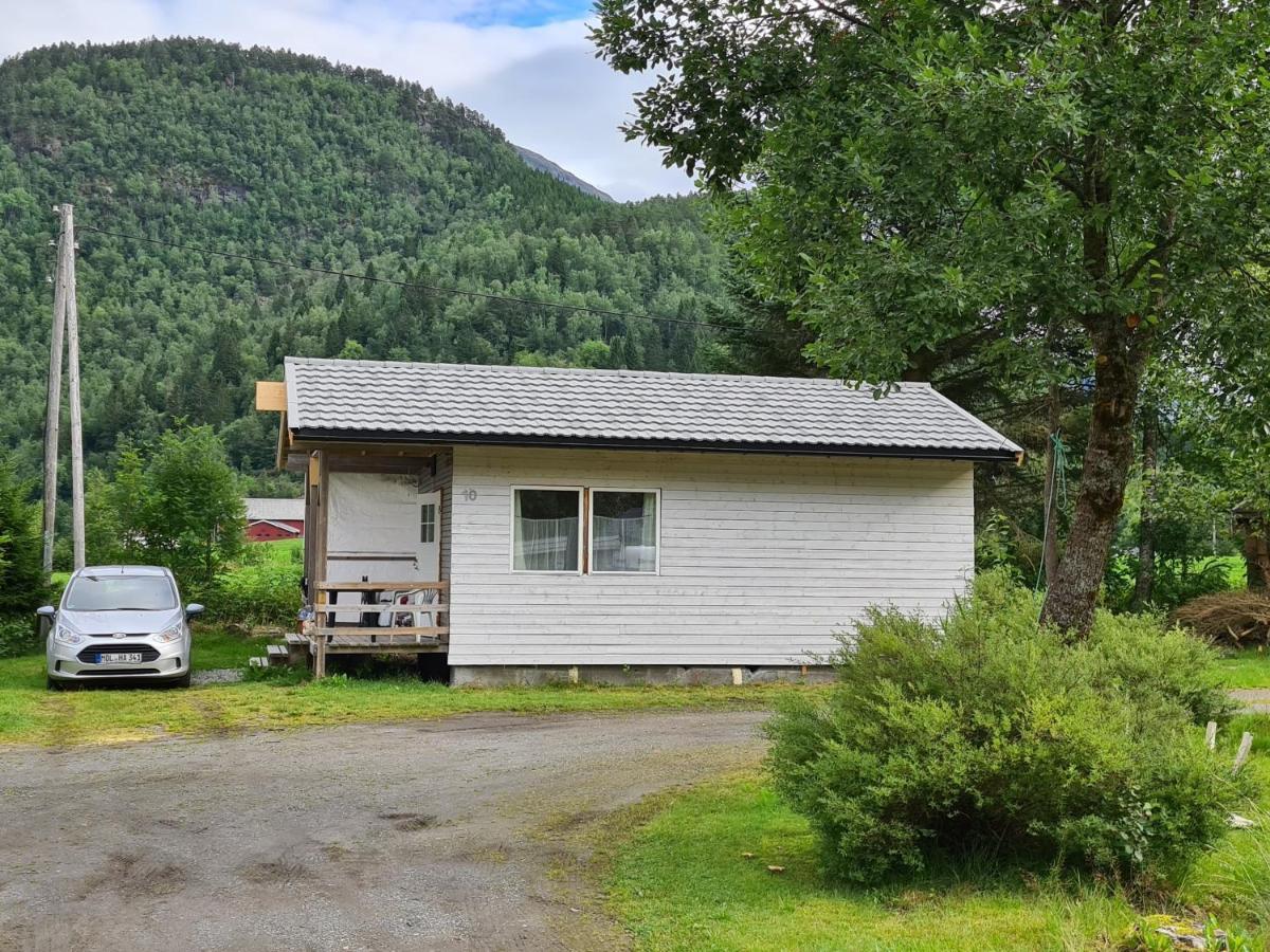 Villa Kalvatn Turistsenter Austefjorden Exterior foto